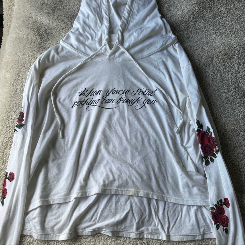Salice Rose Merch Hoodie